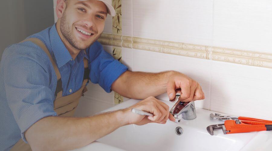 Local annual plumbing maintenance in Clyde, NC